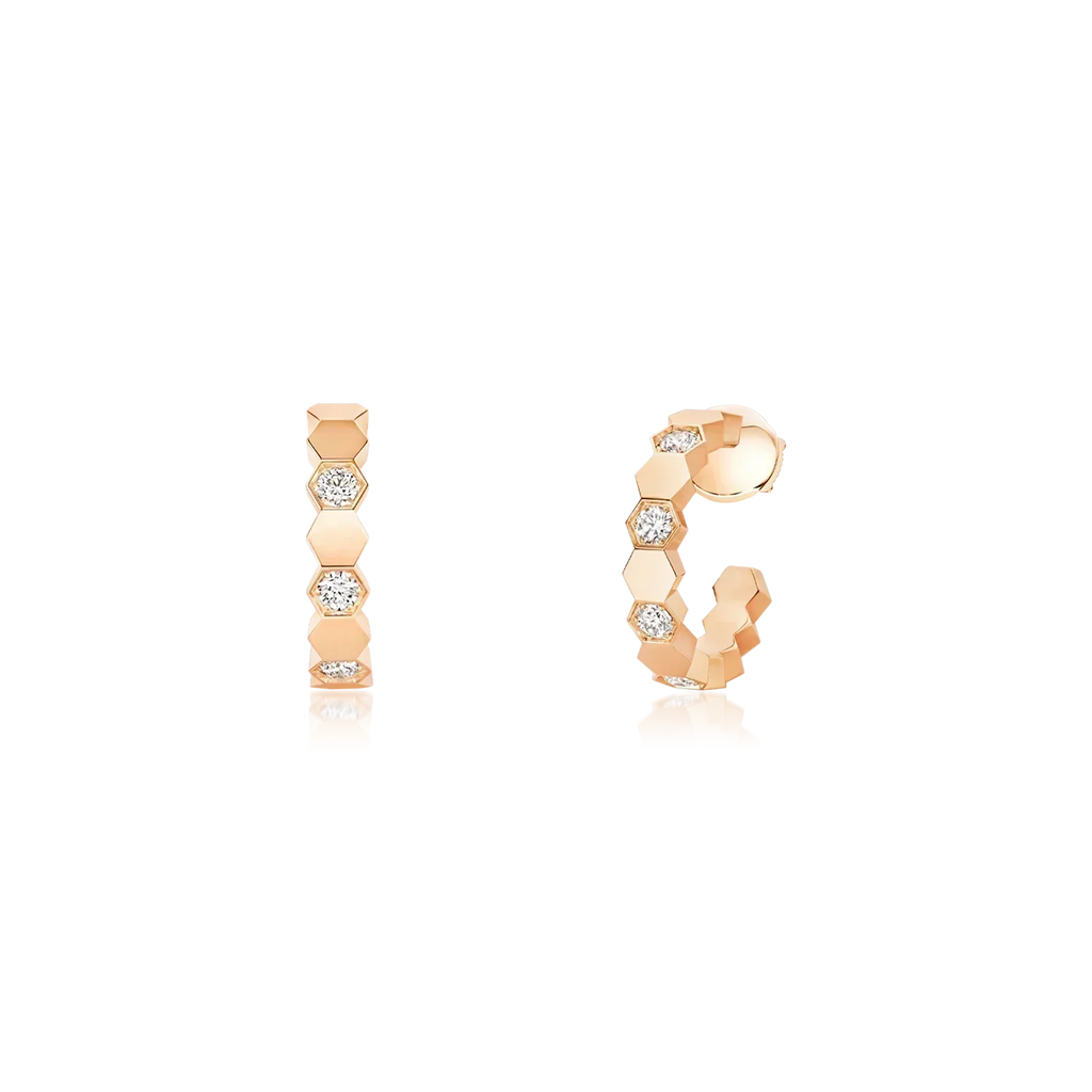 [Shinejoy]Hollow Design Four-Leaf Clover Flower Shape Ring