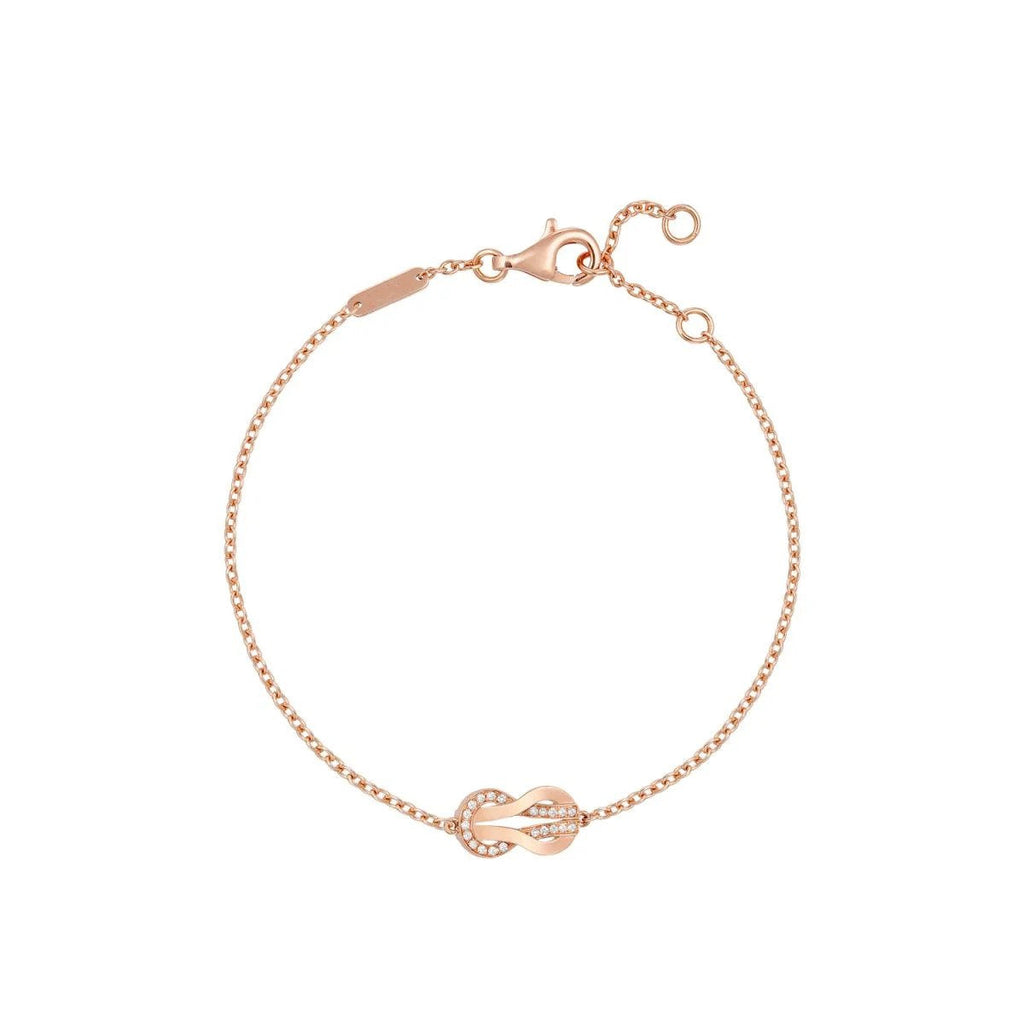[Shinejoy] BRACELET DIAMANT CHANCE INFINIE