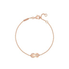 [Shinejoy] BRACELET DIAMANT CHANCE INFINIE