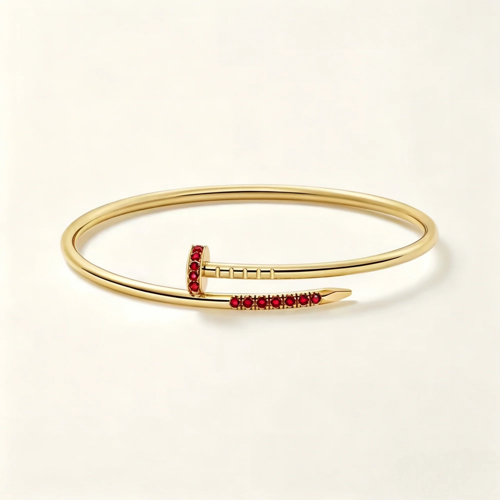 [Shinejoy]JUST.E BRACELET 2.5MM DIAMONDS NEW