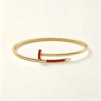 [Shinejoy]JUST.E BRACELET 2.5MM DIAMONDS NEW