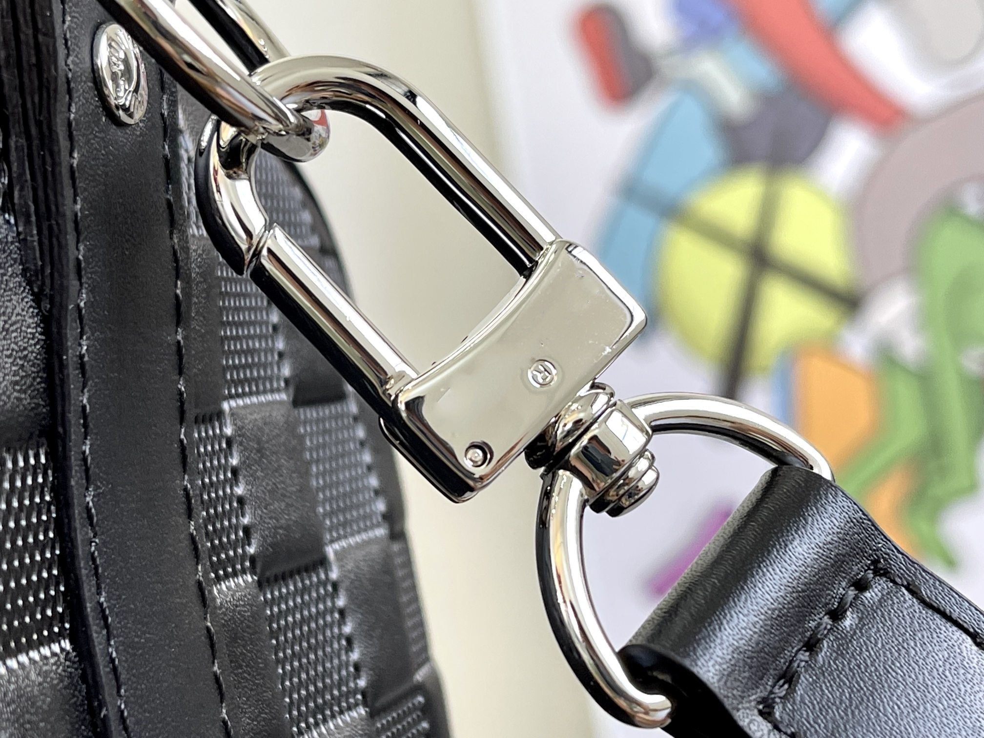 キーポル 45 バンドリエール ブラック エンプラント アンフィニ