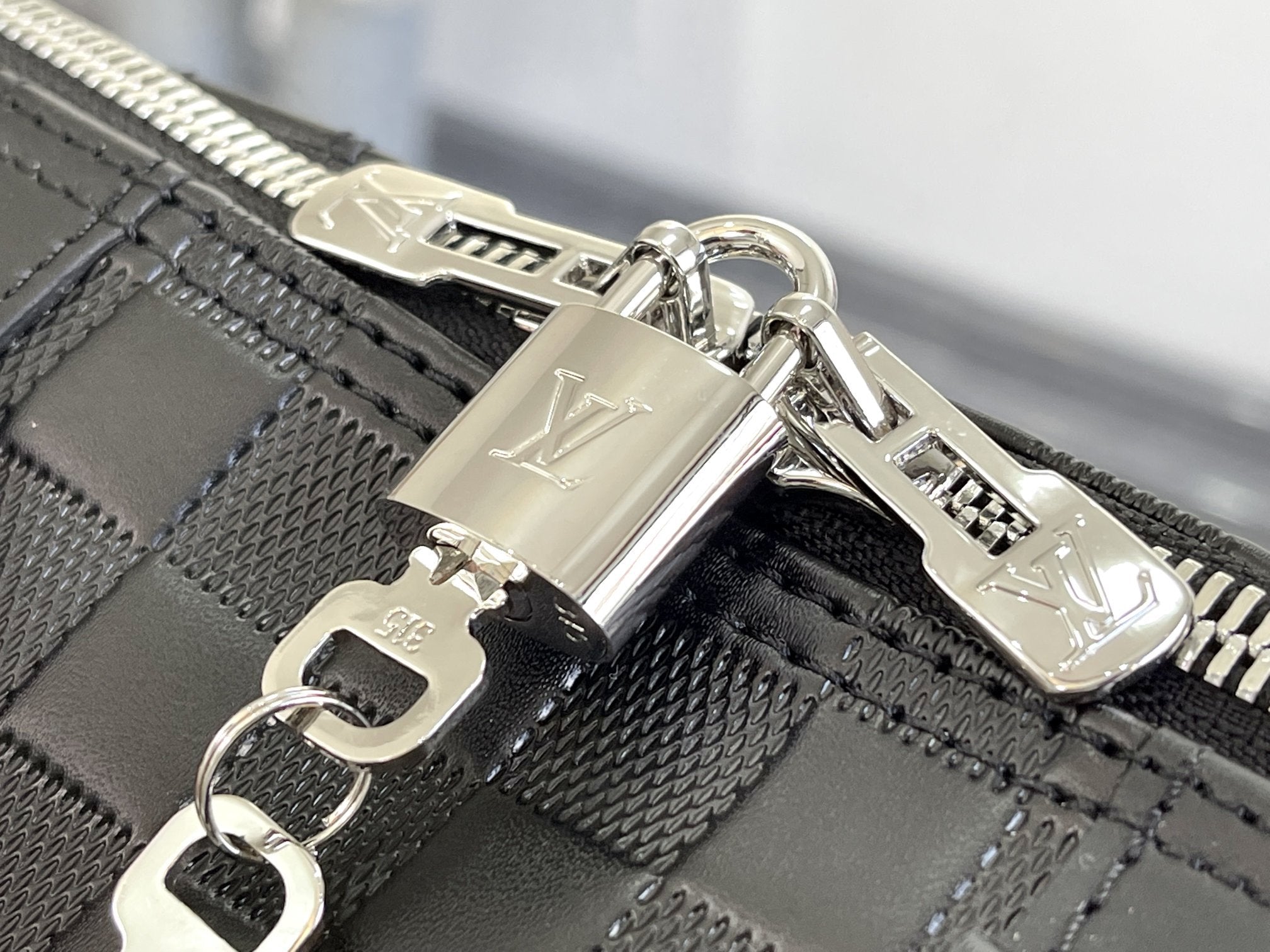 キーポル 45 バンドリエール ブラック エンプラント アンフィニ