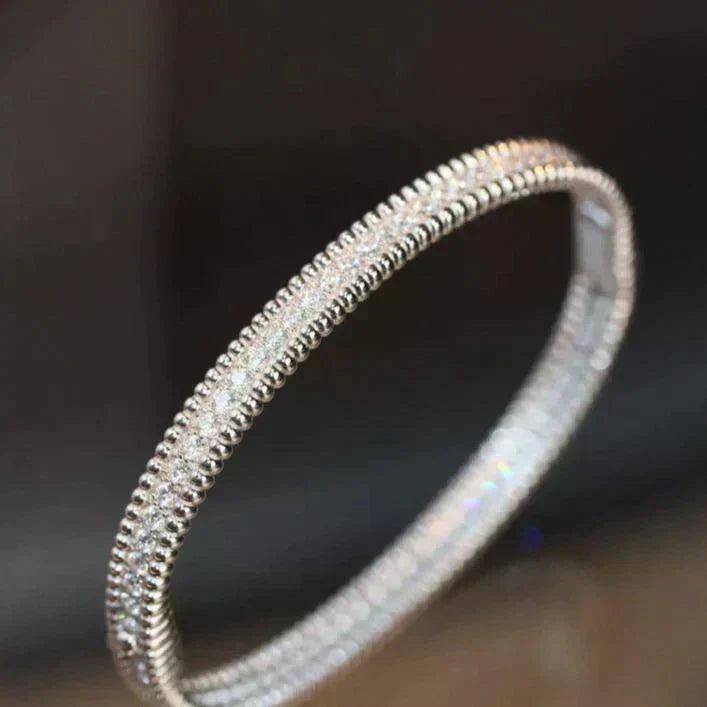 [Shinejoy]PERLEE DIAMONDS BRACELET 1 ROW