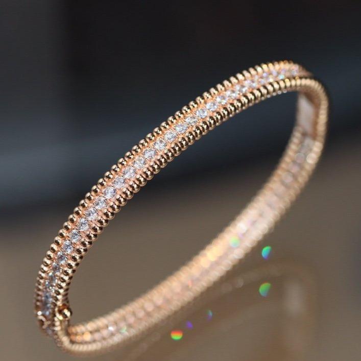 [Shinejoy]PERLEE DIAMONDS BRACELET 1 ROW