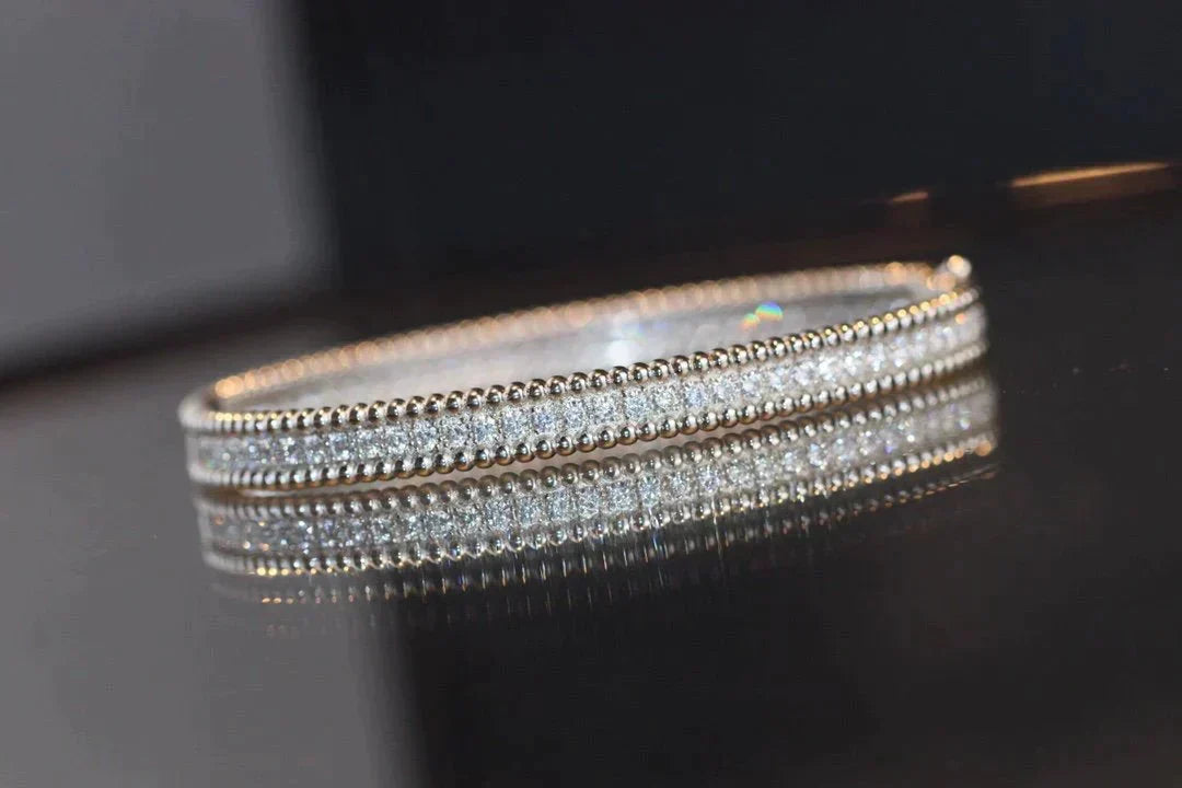 [Shinejoy]PERLEE DIAMONDS BRACELET 1 ROW