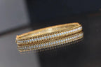 [Shinejoy]PERLEE DIAMONDS BRACELET 1 ROW