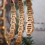 [Shinejoy]SERPENTI BRACELET PINK GOLD DIAMOND DOUBLE ROW