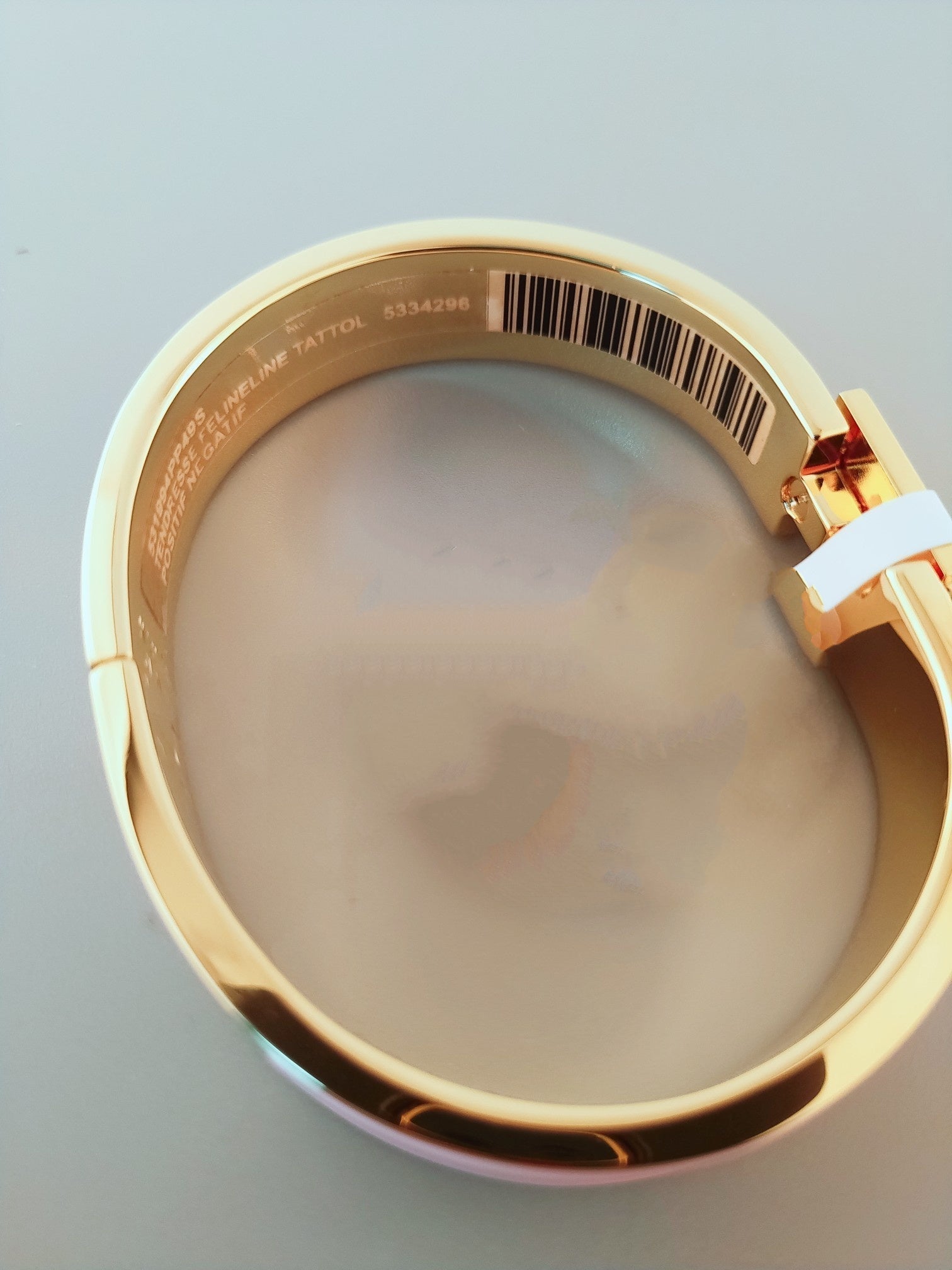 [Shinejoy]H RED BRACELET