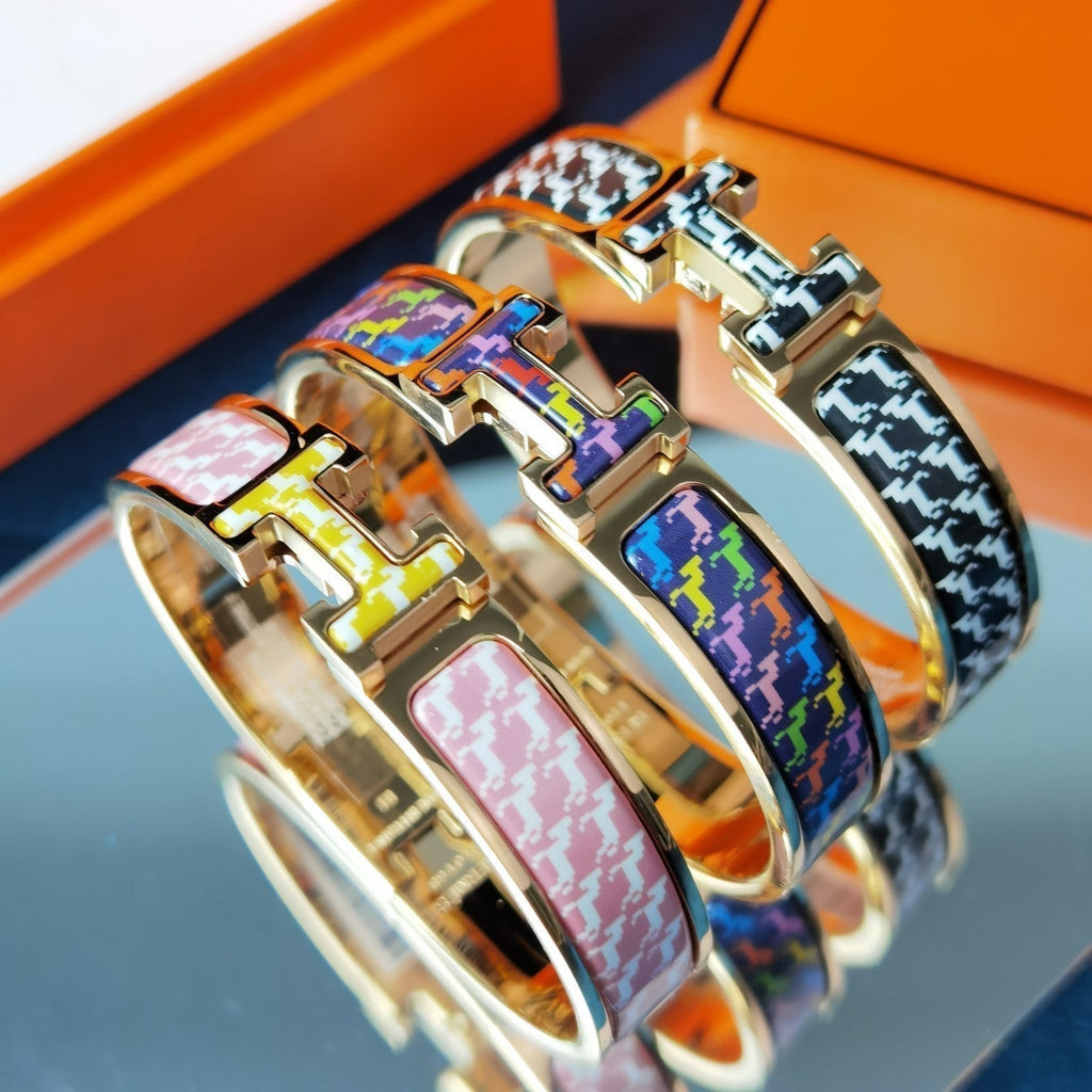 Bracelet [Shinejoy]H HORSE 12 mm