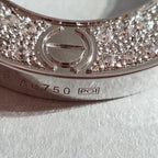 [Shinejoy]LOVE NECKLACE ADJUSTABLE SILVER