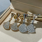 [Shinejoy] BOUCLES D'OREILLES DE RÊVE EN DIAMANT