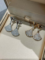 [Shinejoy] BOUCLES D'OREILLES DE RÊVE EN DIAMANT