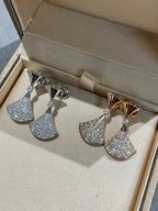 [Shinejoy] BOUCLES D'OREILLES DE RÊVE EN DIAMANT