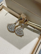 [Shinejoy] BOUCLES D'OREILLES DE RÊVE EN DIAMANT