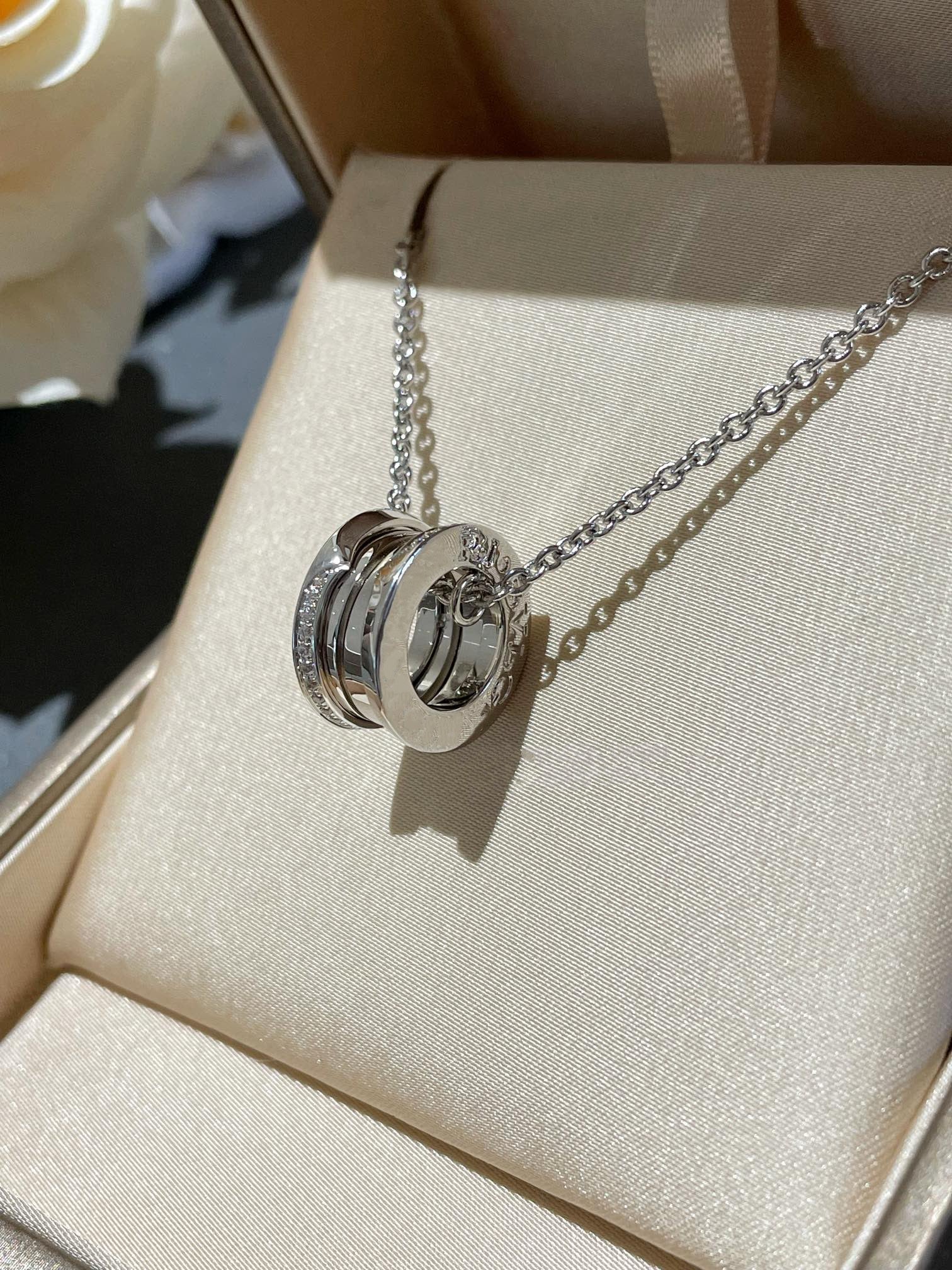 [Shinejoy]ZERO 1 NECKLACE DIAMOND