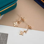 [Shinejoy]STAR EARRINGS GOLD