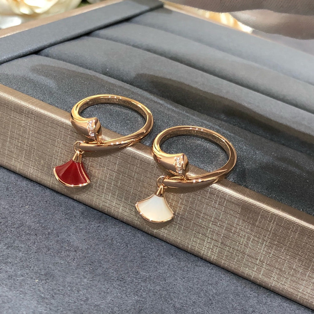 [Shinejoy] BAGUE DE RÊVE ROSE OR
