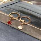 [Shinejoy] BAGUE DE RÊVE ROSE OR