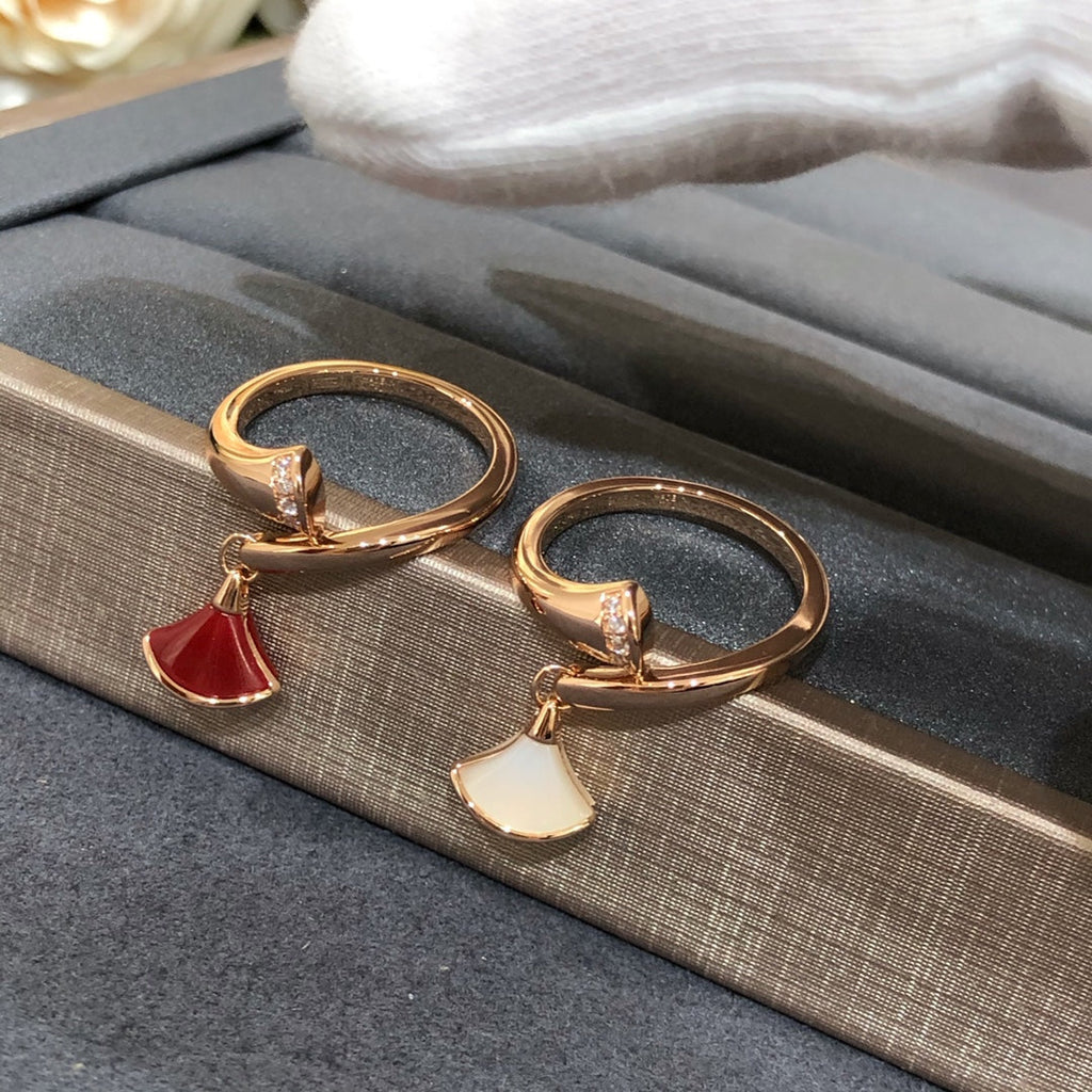 [Shinejoy] BAGUE DE RÊVE ROSE OR