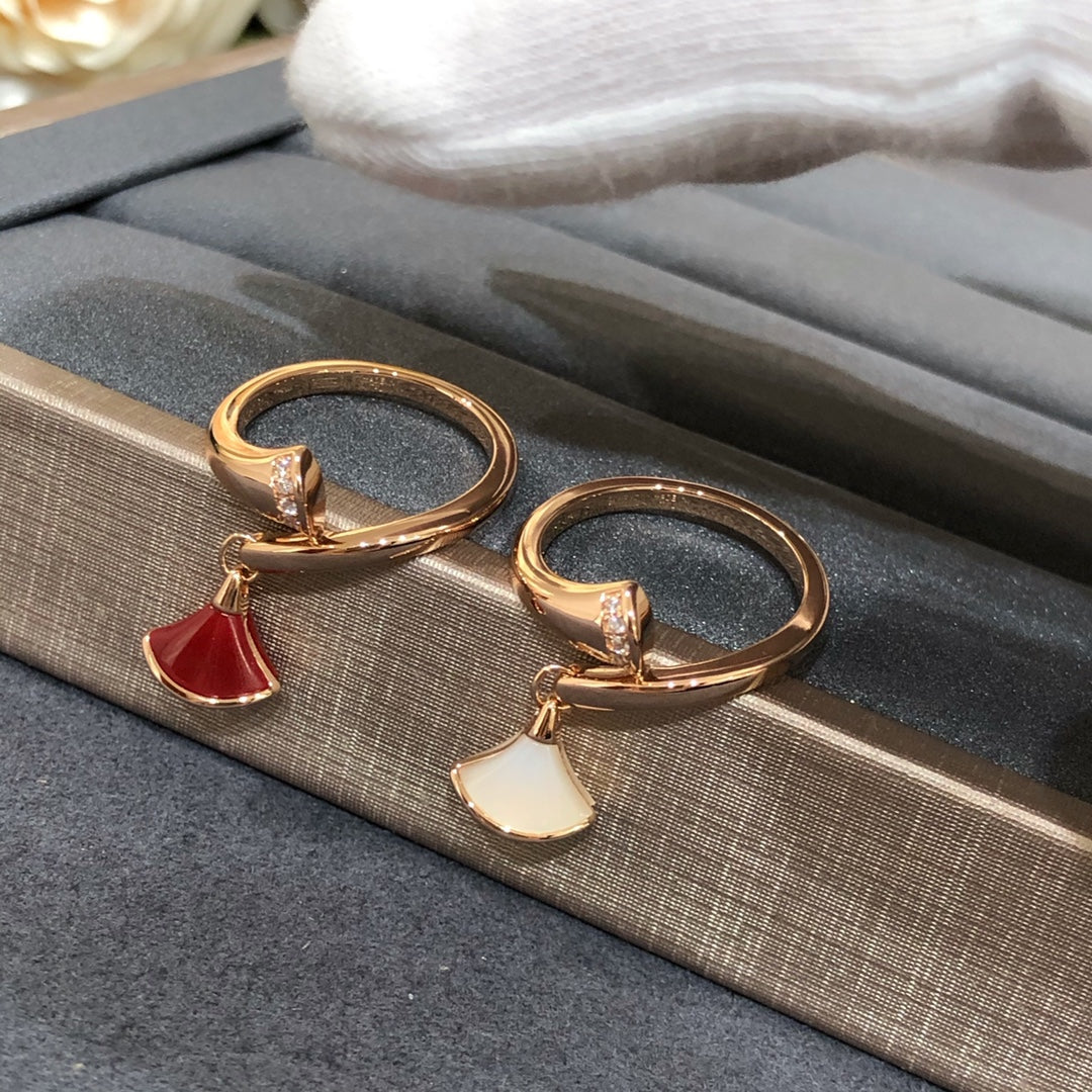[Shinejoy] BAGUE DE RÊVE ROSE OR