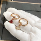 [Shinejoy] BAGUE DE RÊVE ROSE OR
