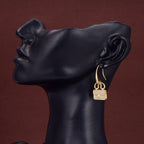 [Shinejoy]KELLY DIAMOND EARRINGS