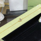 [シャインジョイ]バタフライ ダークモップ バタフライブレスレット