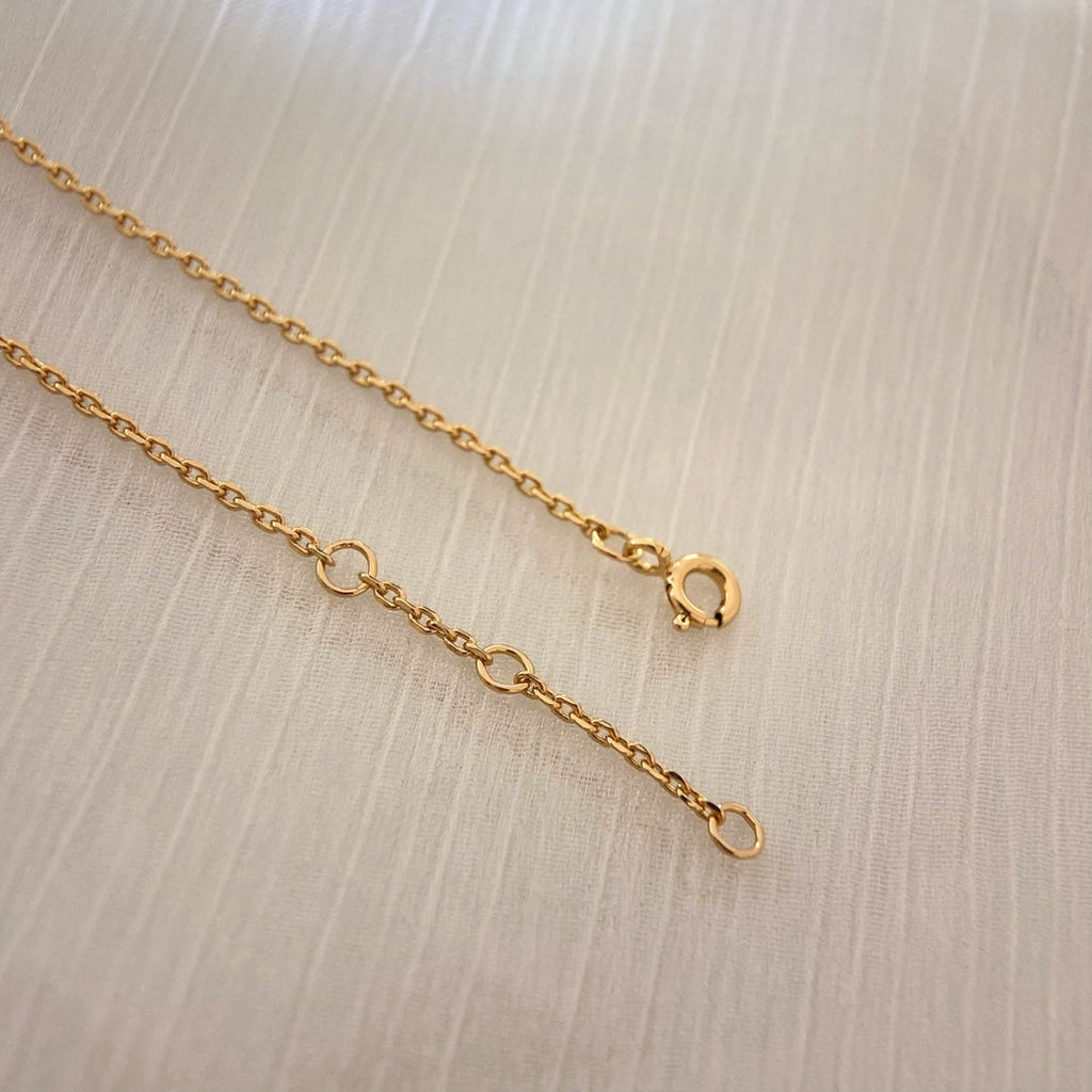 [Shinejoy]カラースター ピンクゴールド ダイヤモンドブレスレット