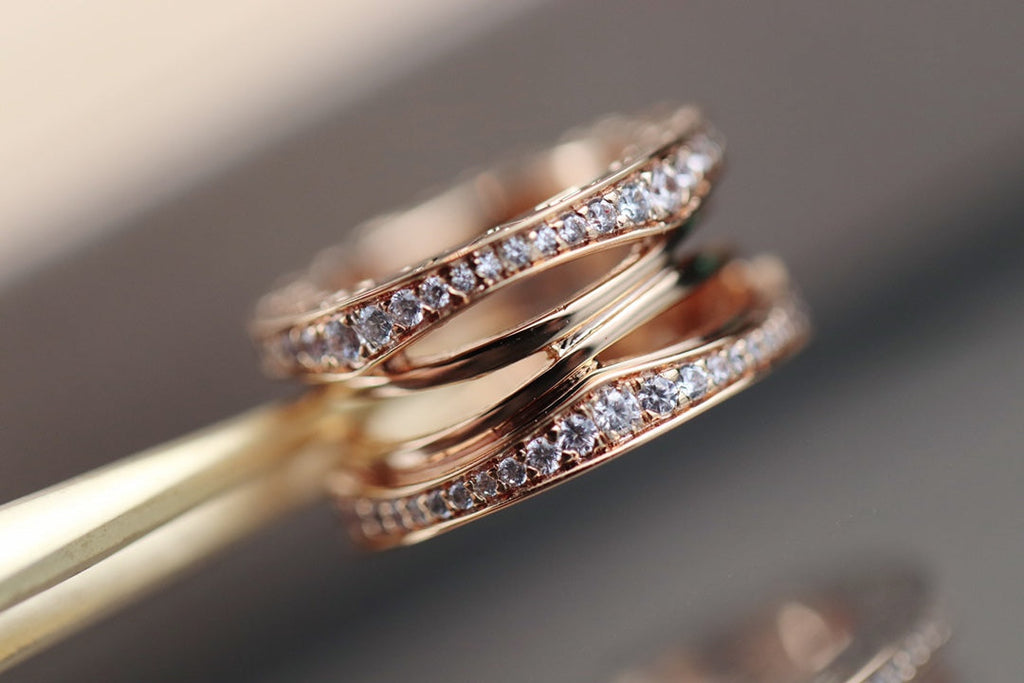 [Shinejoy] COLLIER ZERO 1 ROSE OR