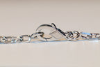 [Shinejoy]CLOVER 20 MOTIFS ONYX DIAMOND SILVER