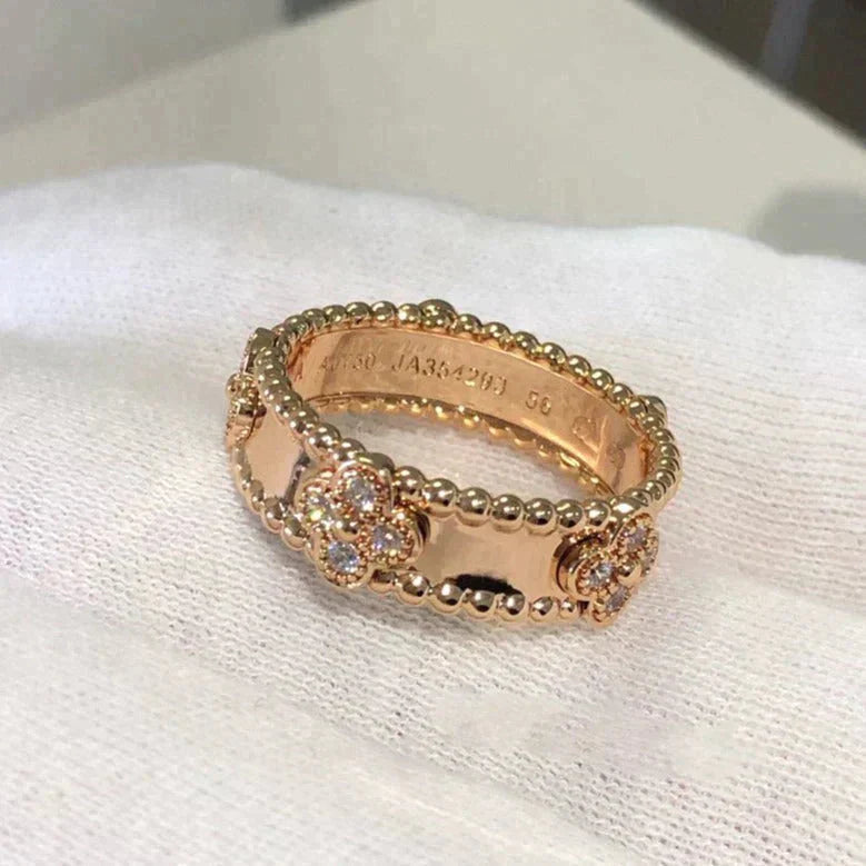 [Shinejoy]PERLEE DIAMOND RING
