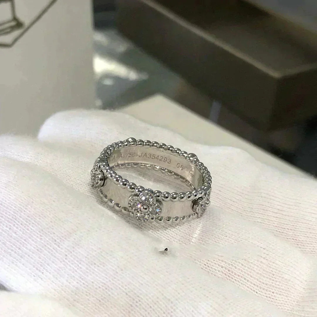[Shinejoy]PERLEE DIAMOND RING