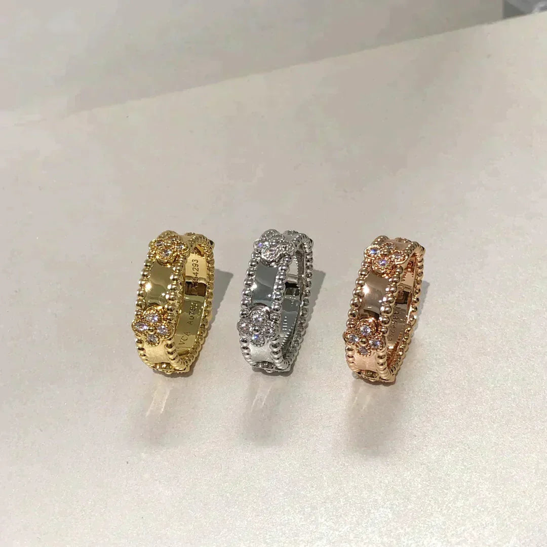 [Shinejoy]PERLEE DIAMOND RING