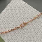 [Shinejoy] COLLIER PRINTEMPS PORTE-BONHEUR 15 MOTIFS OR ROSE