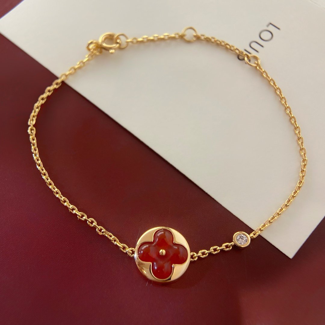 [Shinejoy]SUN PEDANT CARNELIAN BRACELET