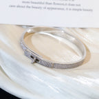 [Shinejoy]KELLY BRACELET DIAMOND PAVED