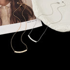 [Shinejoy]BEE MY LOVE DIAMOND NECKLACE