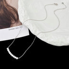 [Shinejoy]BEE MY LOVE DIAMOND NECKLACE