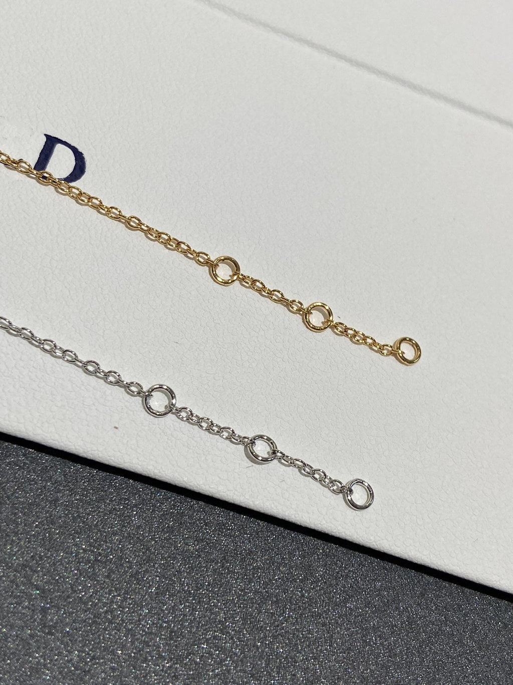 [Shinejoy] BRACELET DIAMANT CHANCE INFINIE
