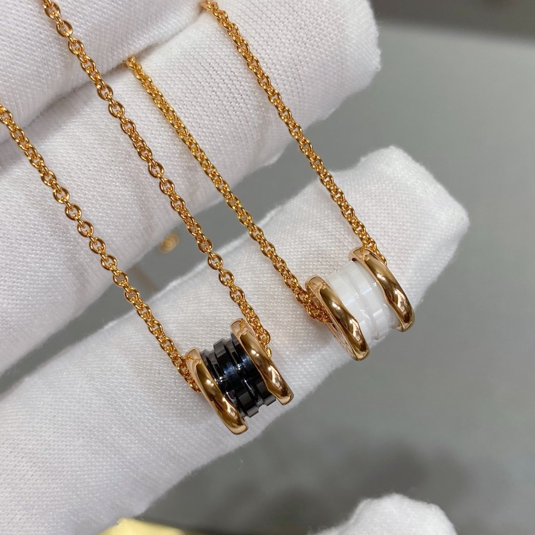 [Shinejoy] ZERO 1 MINI COLLIER EN CÉRAMIQUE