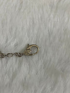 [Shinejoy]CLOVER 1 MOTIF PIETERSITE BRACELET