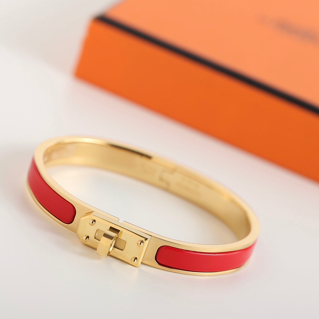 [Shinejoy]HM KELLY RED BRACELET