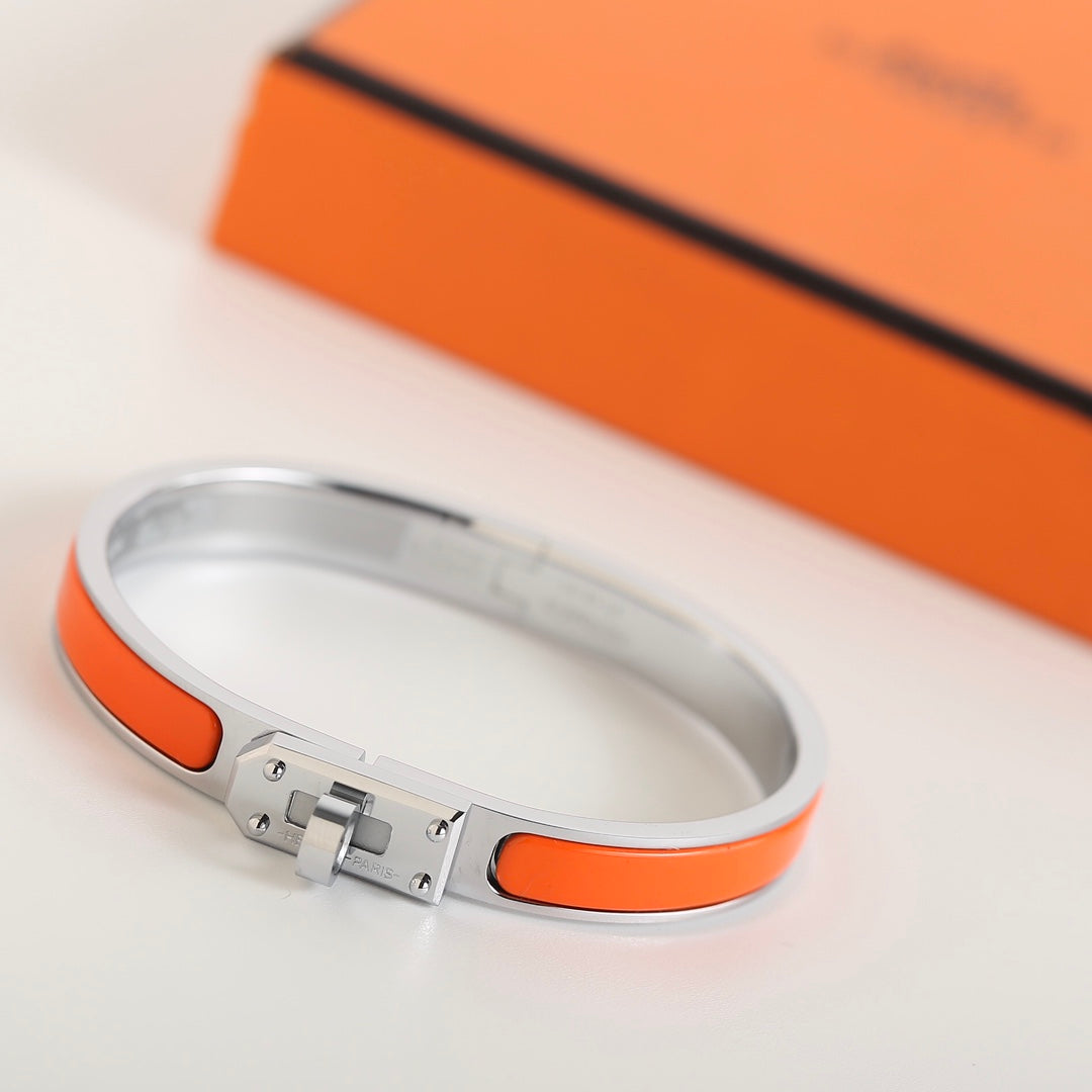 [Shinejoy]HM KELLY ORANGE BRACELET