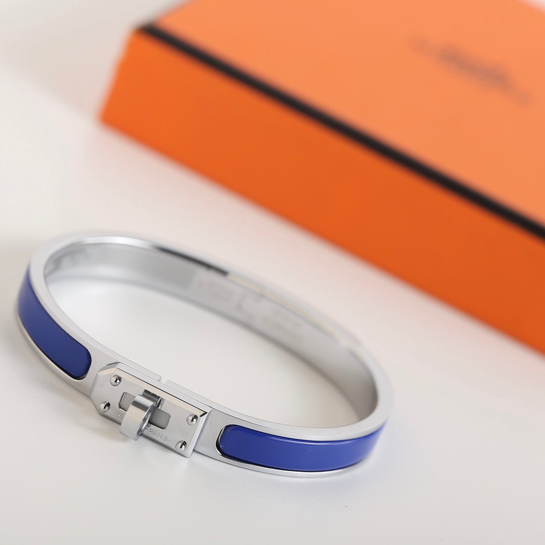 [Shinejoy]HM KELLY BLUE BRACELET