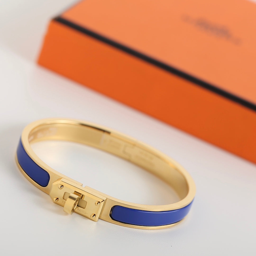[Shinejoy]HM KELLY BLUE BRACELET