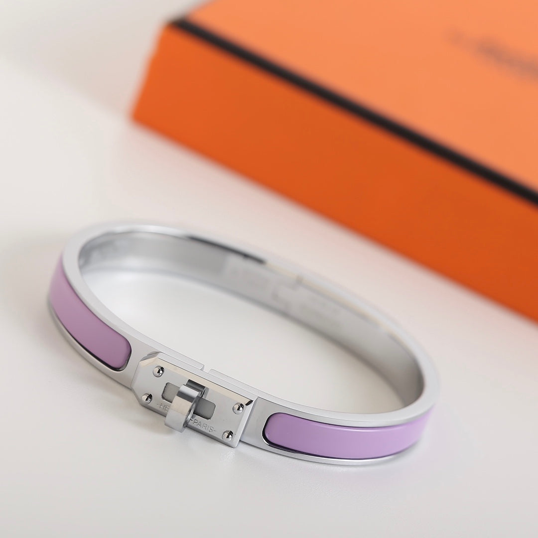 [Shinejoy]HM KELLY PURPLE BRACELET