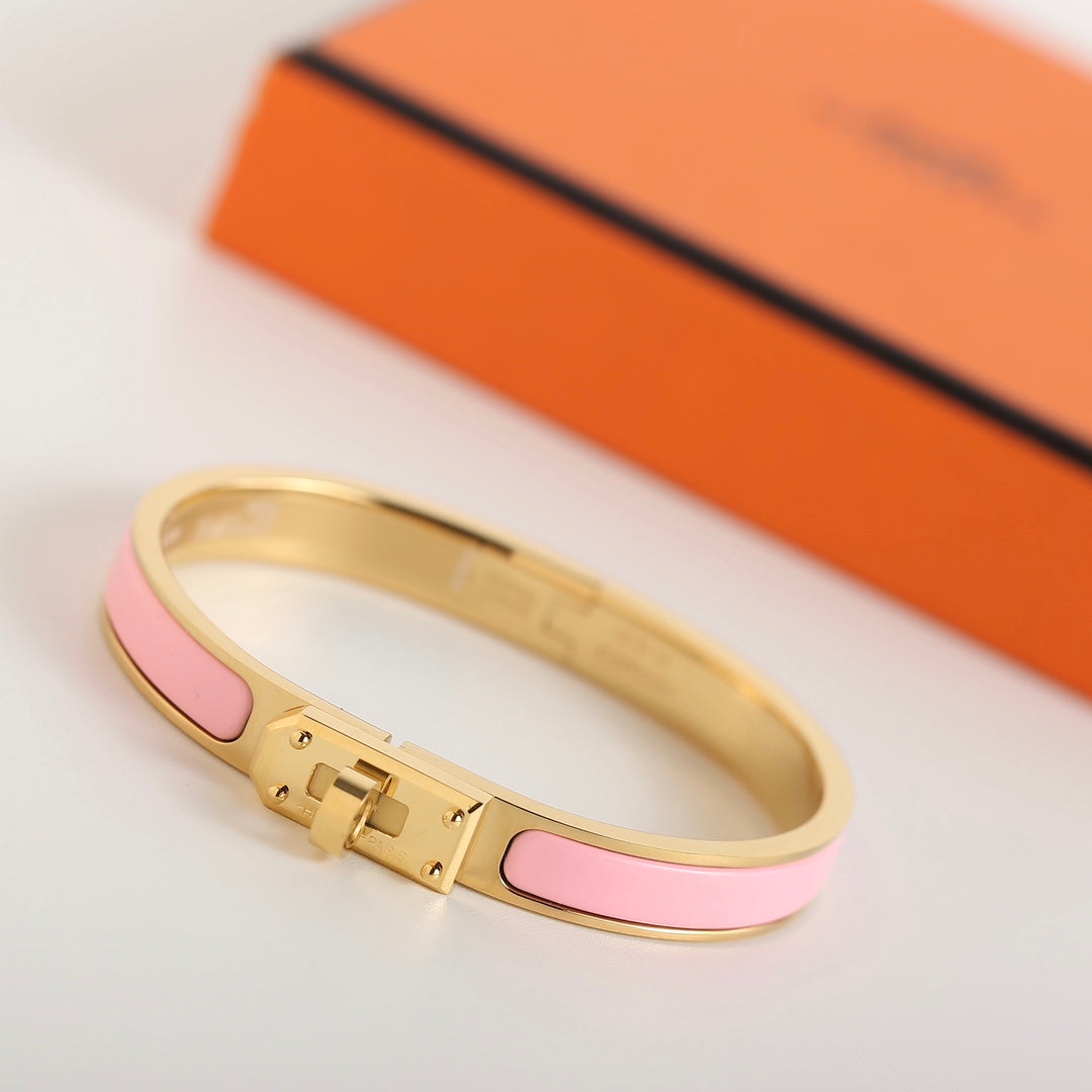 [Shinejoy]HM KELLY PINK BRACELET
