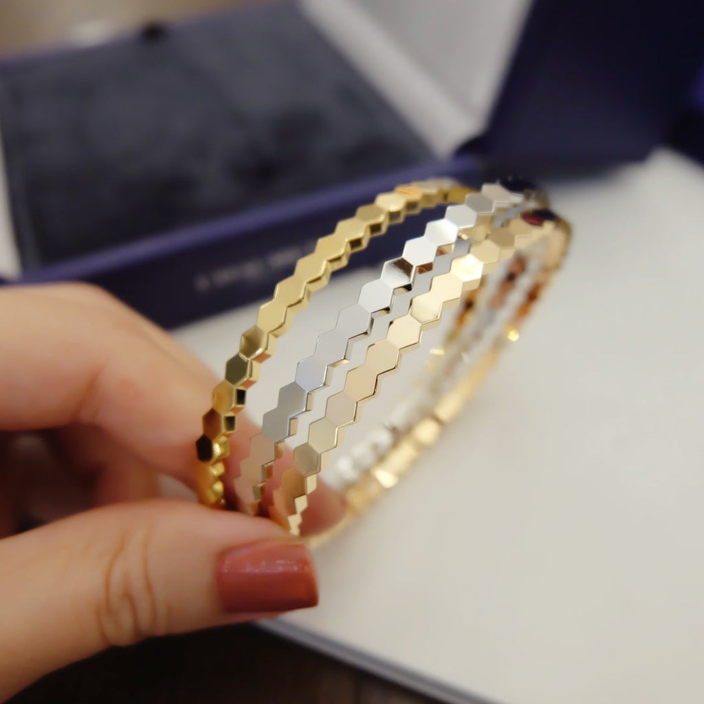 [Shinejoy]Bracelet abeille amour 