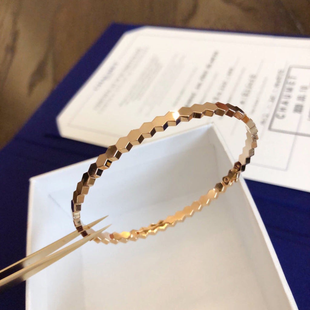 [Shinejoy]Bracelet abeille amour 